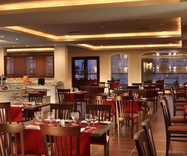 Restaurant van Jaz Sharks Bay
