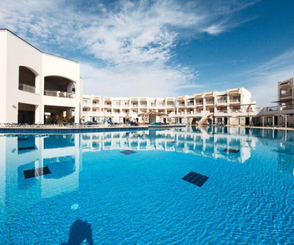 Zwembad van Jaz Sharks Bay